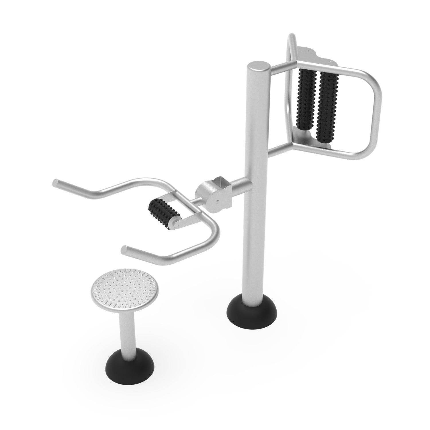 Fortalecimiento Abdominales - playplaza.uy