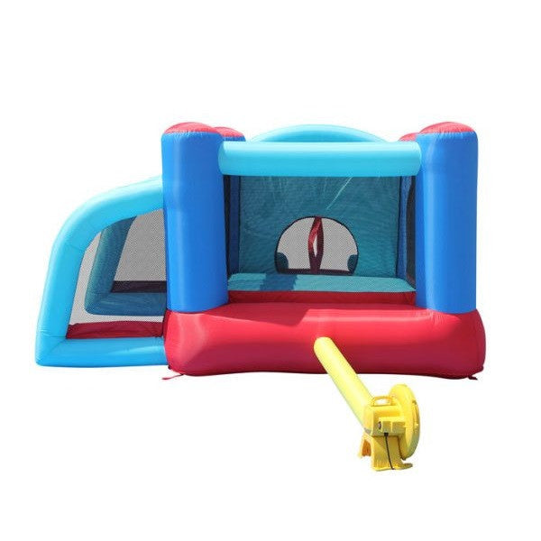 Juego Inflable Futbol-Juegos Inflables-HB9187-Juegos Inflabes-Play Plaza Uruguay