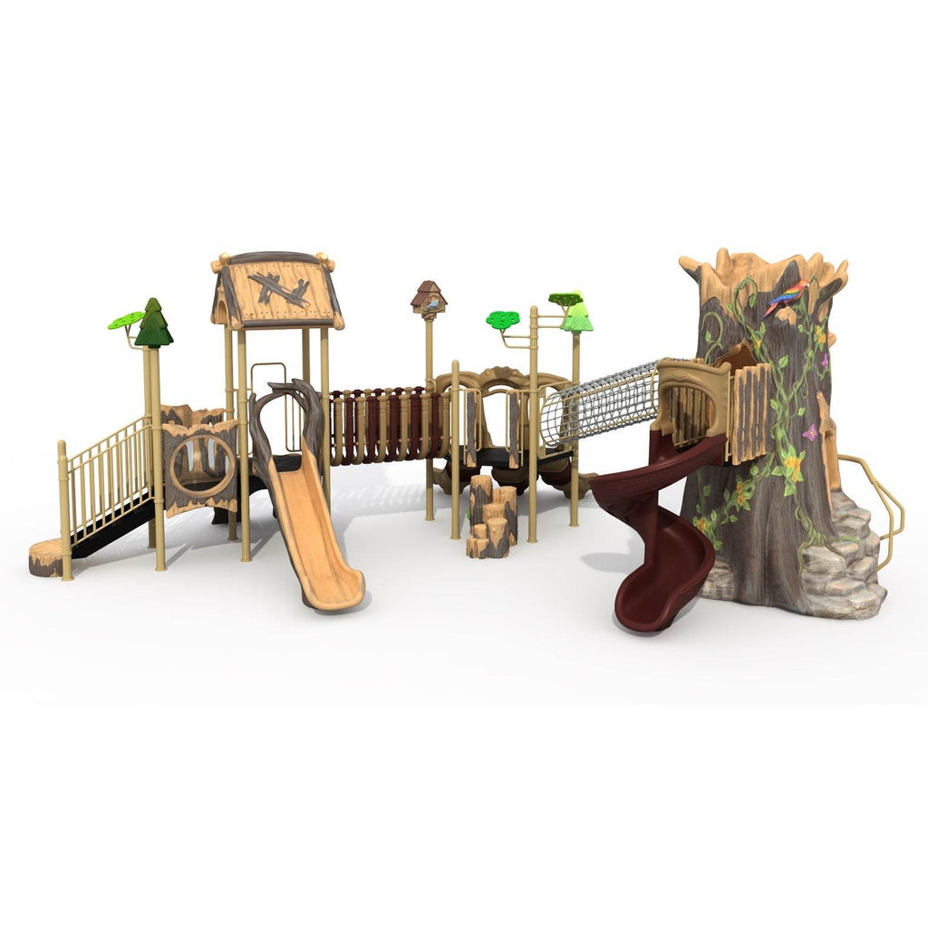 Juego Modular Bosque Encantado 02 - playplaza.uy