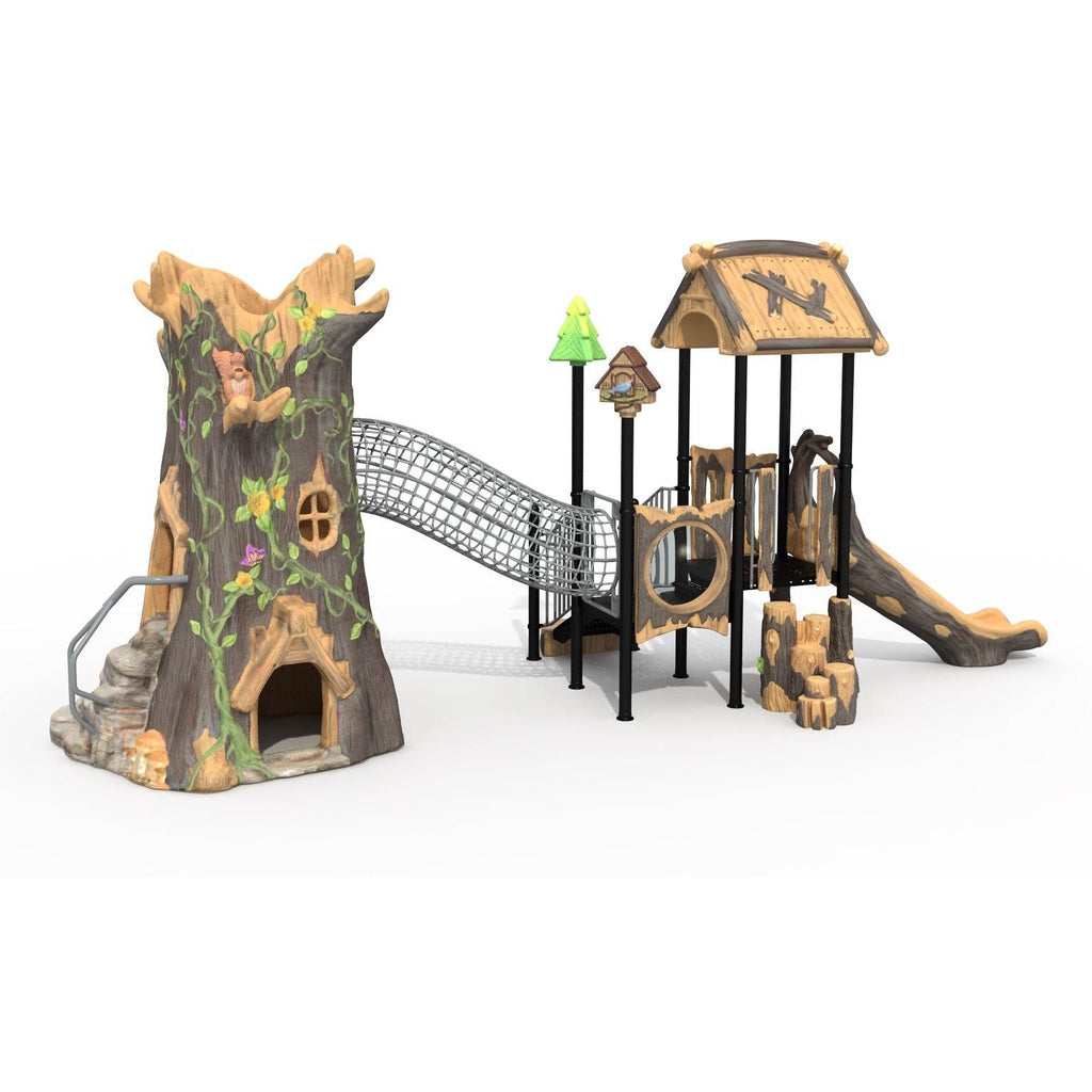 Juego Modular Bosque Encantado 03 - playplaza.uy