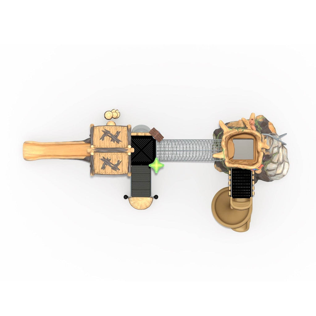 Juego Modular Bosque Encantado 03 - playplaza.uy