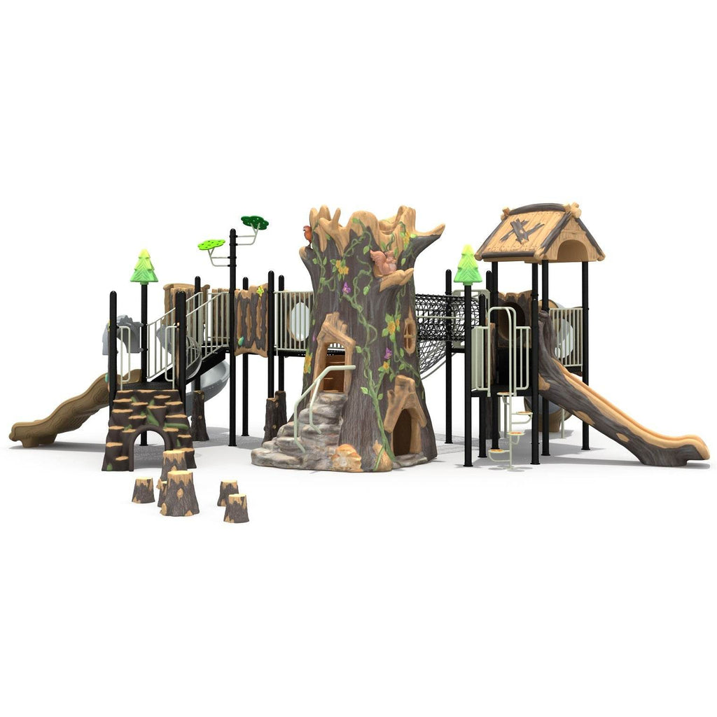 Juego Modular Bosque Encantado 04 - playplaza.uy