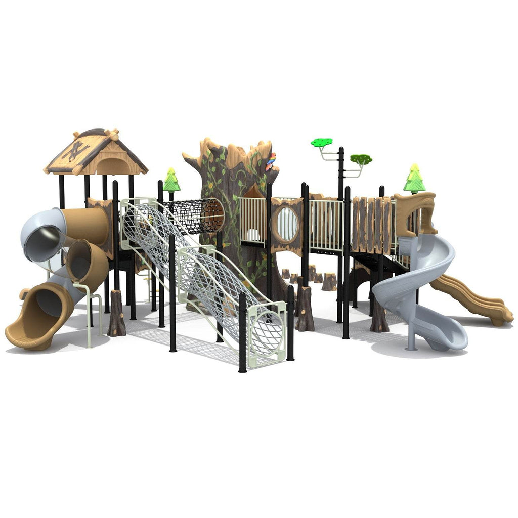 Juego Modular Bosque Encantado 04 - playplaza.uy