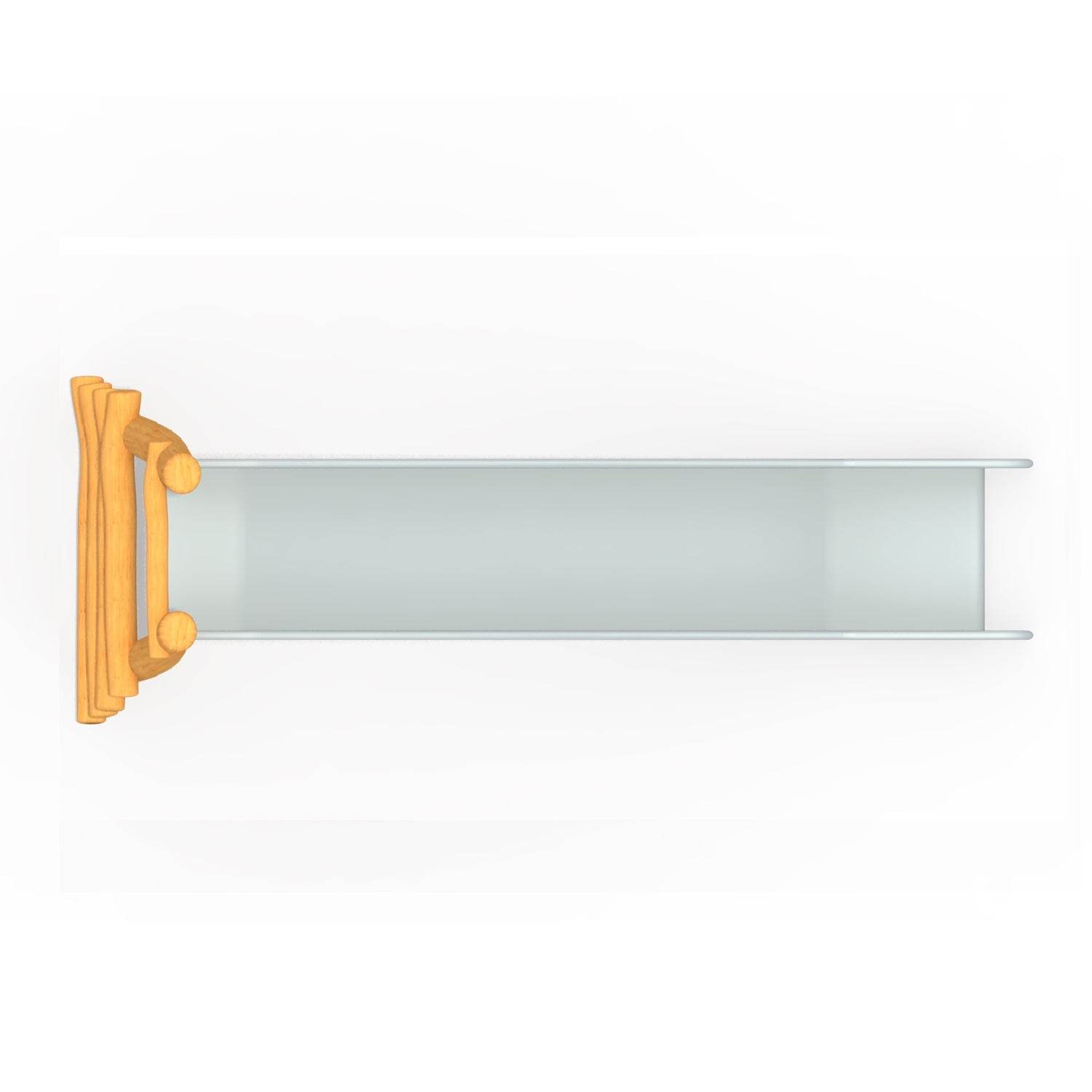 Resbalín Madera Plaza - playplaza.uy