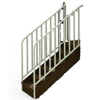 Escalera de 5 peldaños - playplaza.uy