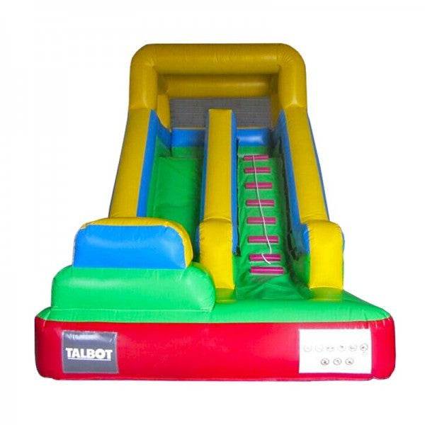 Tobogan 4 x 3 - playplaza.uy