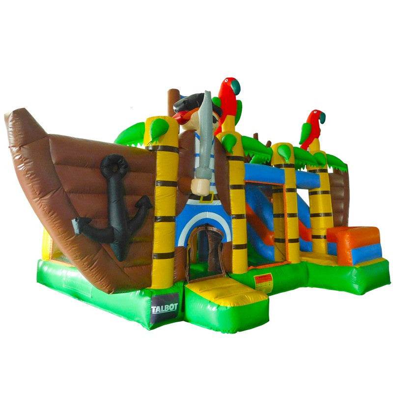 Barco Pirata Combo - playplaza.uy