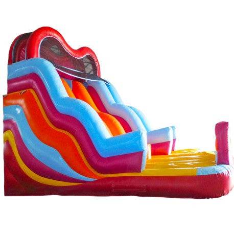 Tobogan Triple - playplaza.uy