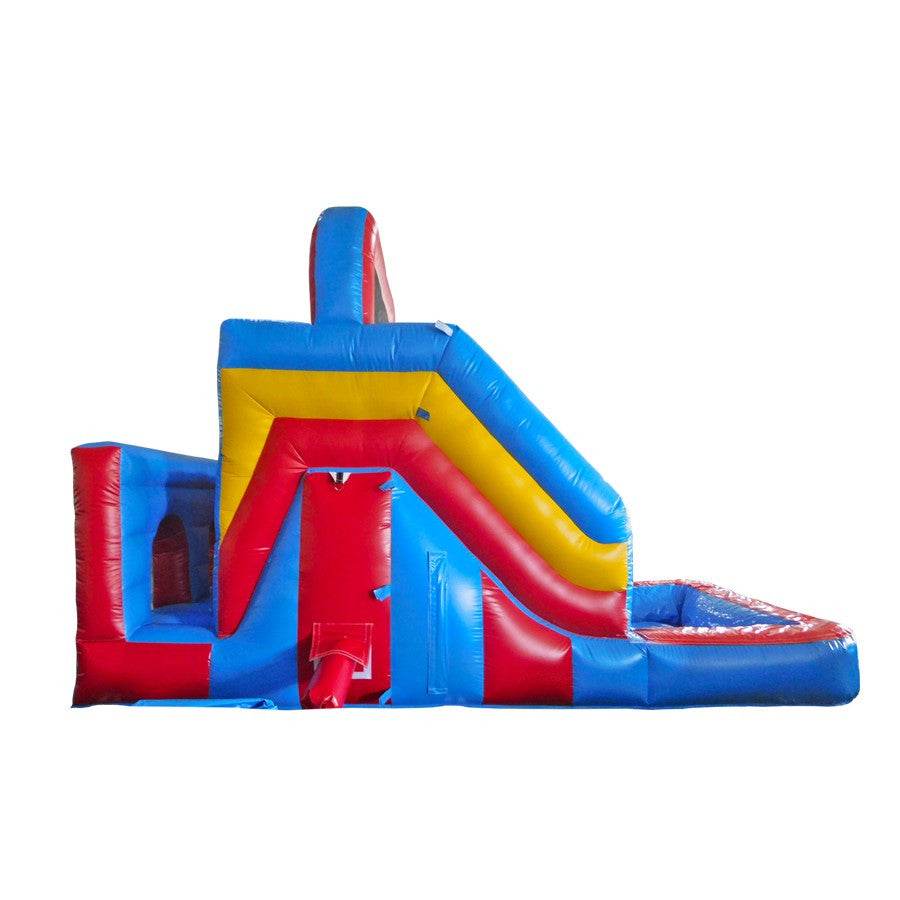 Inflable Acuatico Multiproposito - playplaza.uy