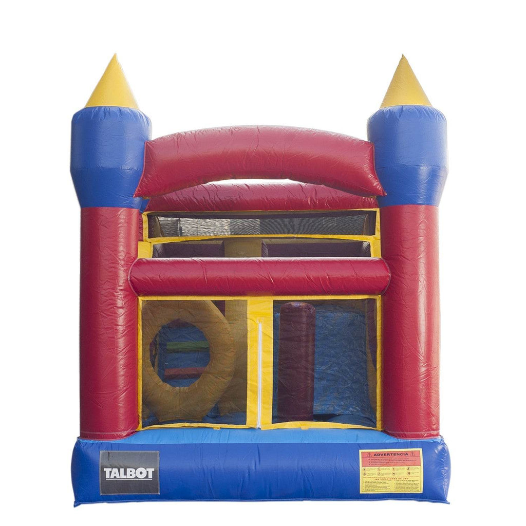 Inflable Multiproposito Magico 4x3 - playplaza.uy