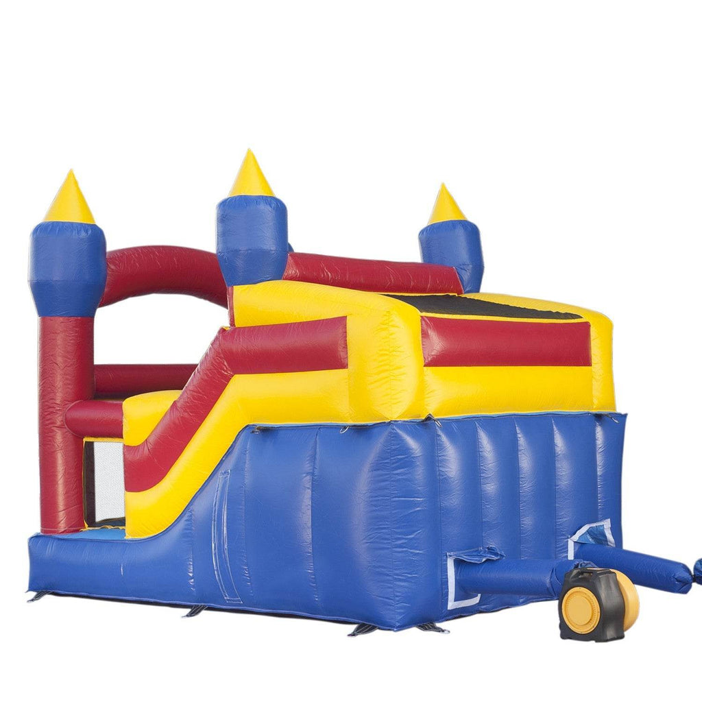 Inflable Multiproposito Magico 4x3 - playplaza.uy