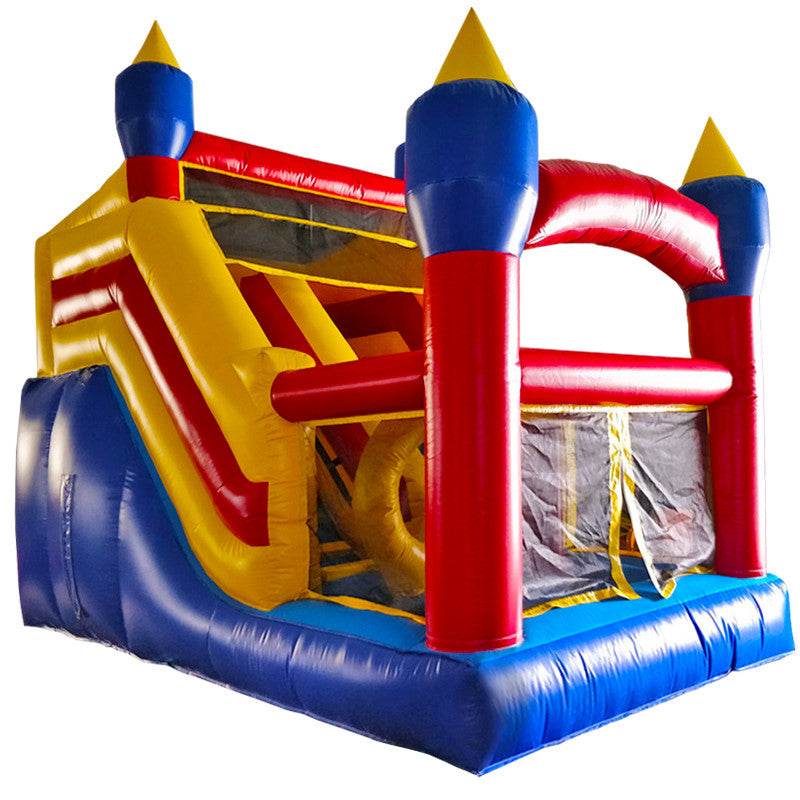 Inflable Multiproposito Magico 5x3 - playplaza.uy
