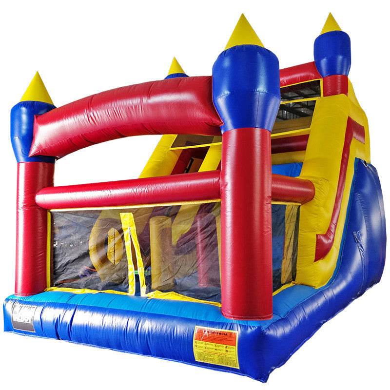 Inflable Multiproposito Magico 6x4 - playplaza.uy