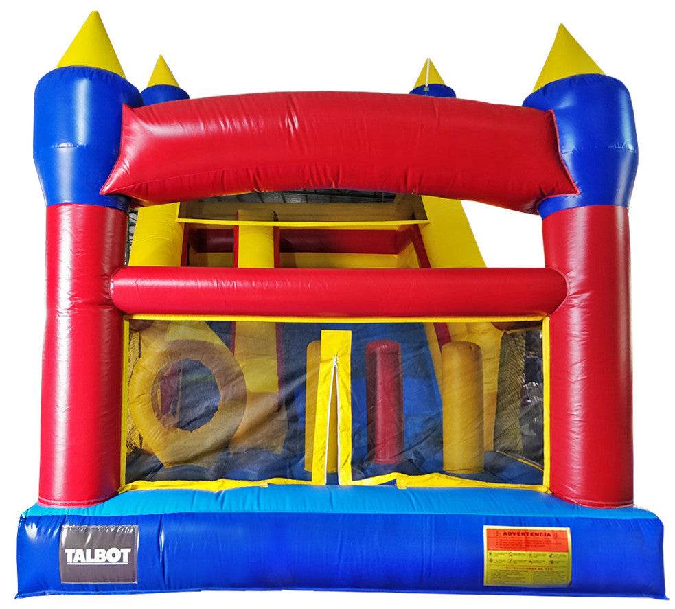 Inflable Multiproposito Magico 6x4 - playplaza.uy