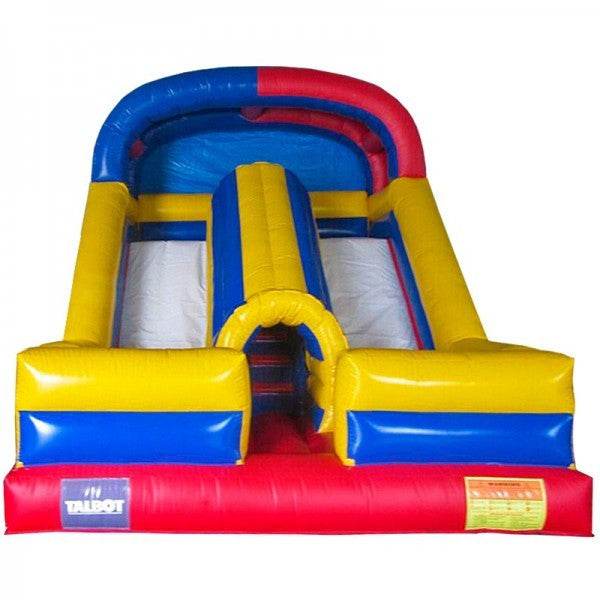 Juego Inflable Doble Tunel - playplaza.uy
