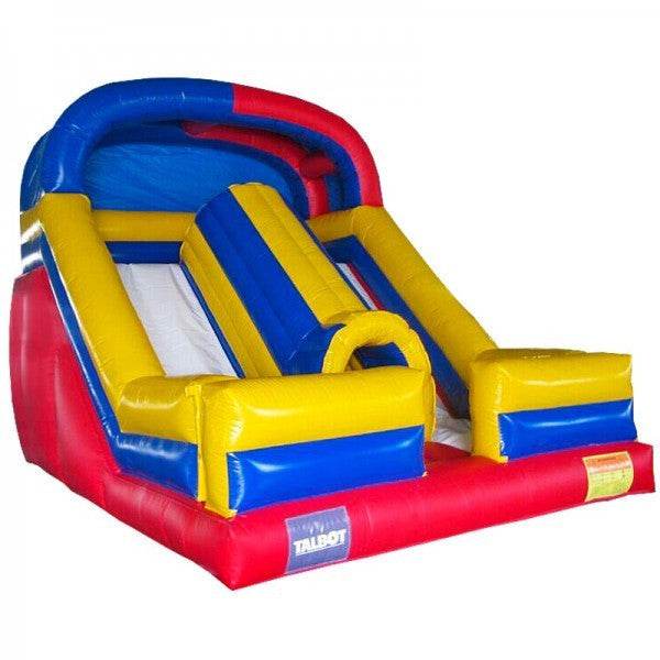 Juego Inflable Doble Tunel - playplaza.uy