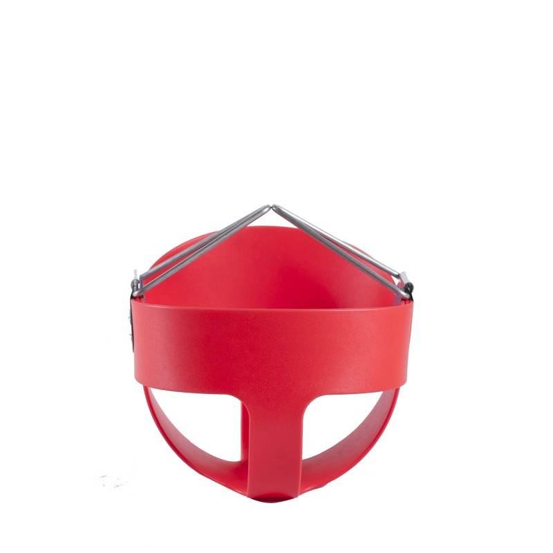 Hamaca Bebe Industrial Rojo - playplaza.uy