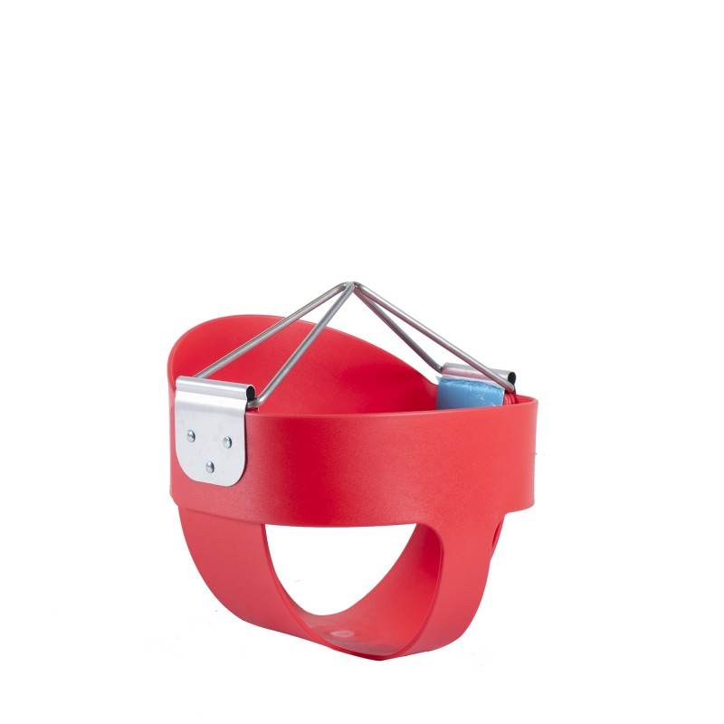Hamaca Bebe Industrial Rojo - playplaza.uy