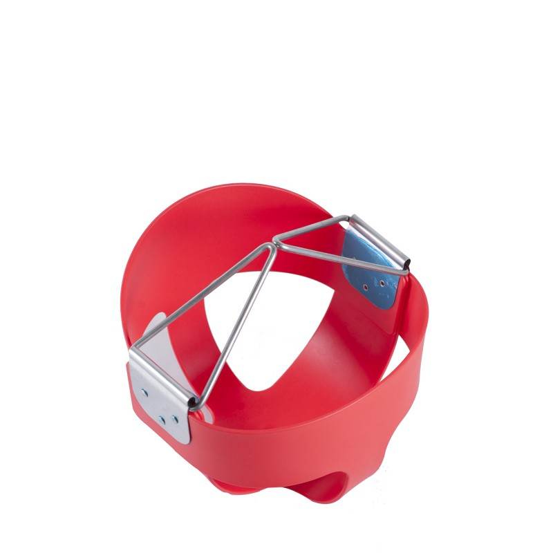 Hamaca Bebe Industrial Rojo - playplaza.uy