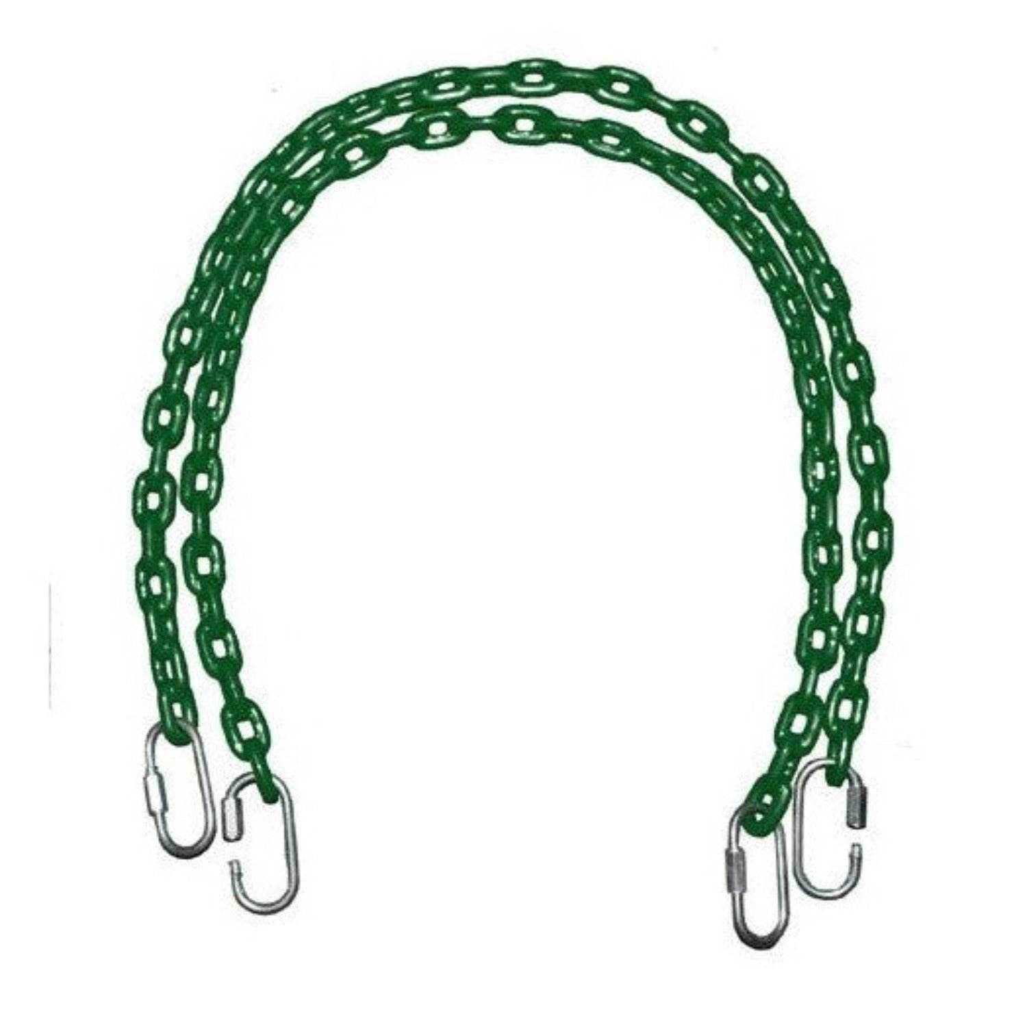 Set dos cadenas 1.2 metros - playplaza.uy