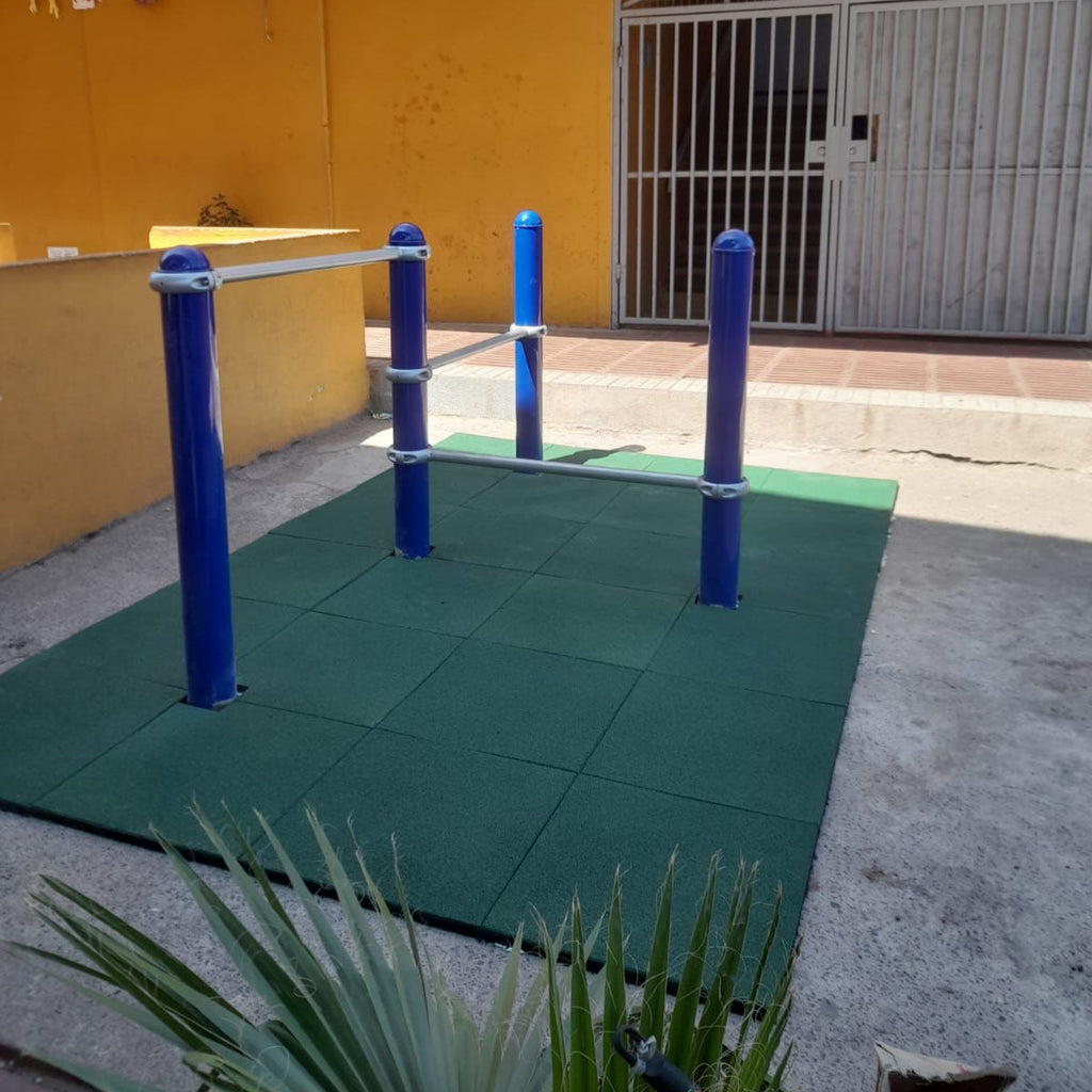 Barra de Flexiones-Barras-HBSF05-Calistenia-Play Plaza Uruguay