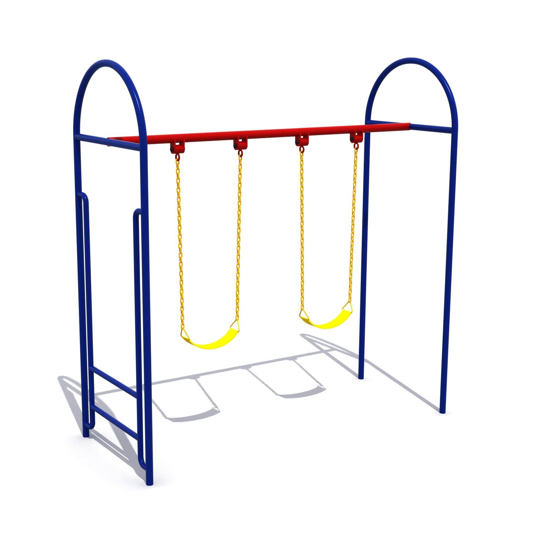 Columpio Doble Arco - playplaza.uy