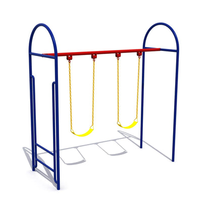 Columpio Doble Arco - playplaza.uy