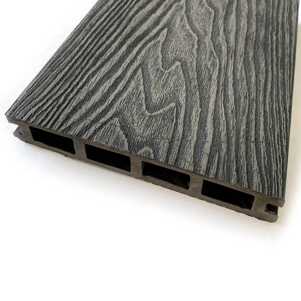 Piso WPC Dual Gris - playplaza.uy