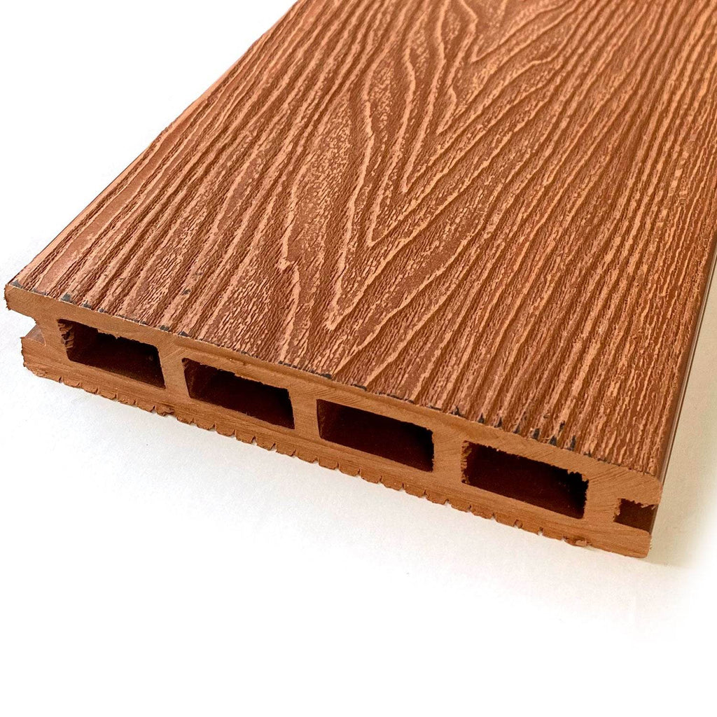 Piso WPC Dual Café - playplaza.uy