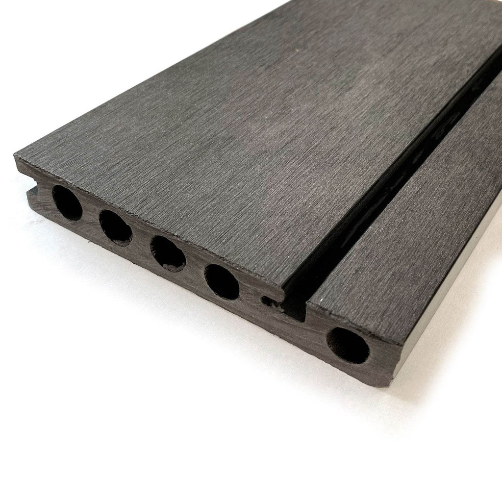 Tabla Nariz WPC Gris - playplaza.uy