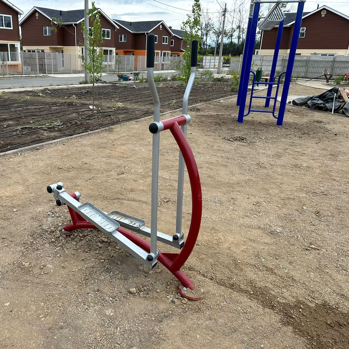 Eliptica Pro-Cardio-HMMQ02-Maquinas de Ejercicio-Play Plaza Uruguay