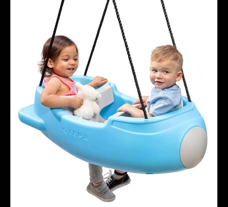 Hamaca Cohete para Dos - playplaza.uy