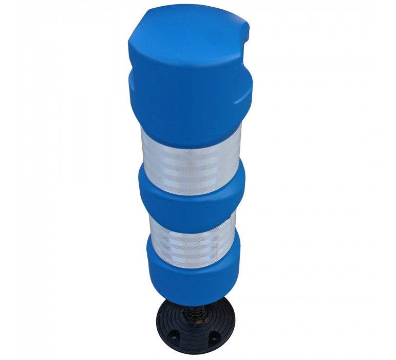 Hito Tubo Abatible - playplaza.uy