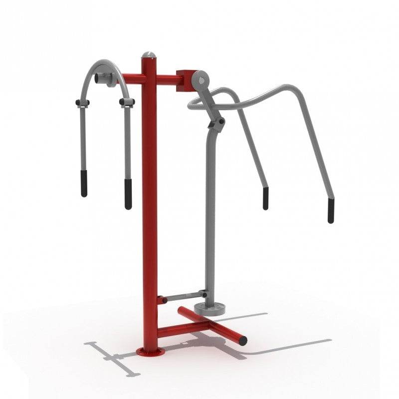 Hombros y Brazos Discapacitados - playplaza.uy