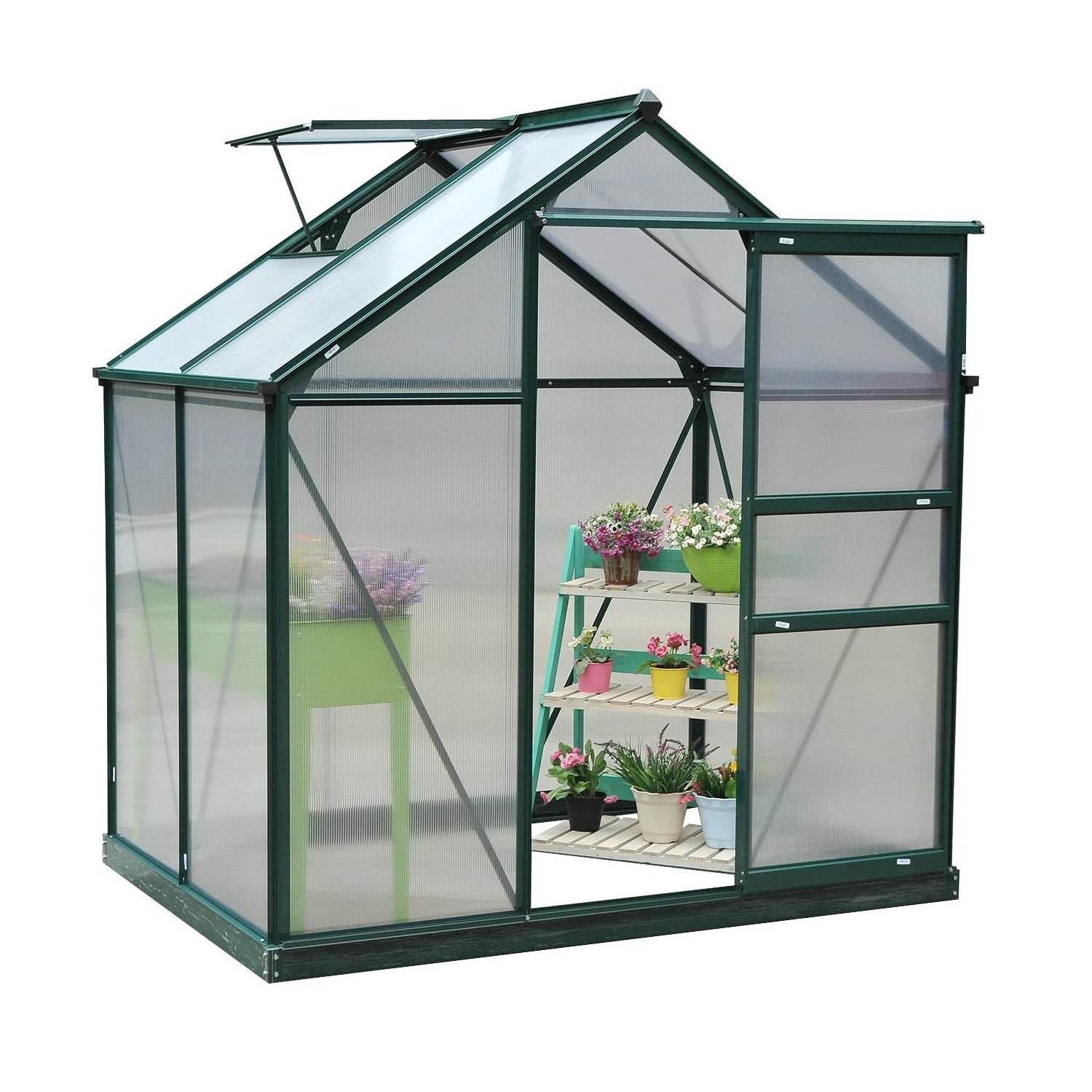 Invernadero A - playplaza.uy