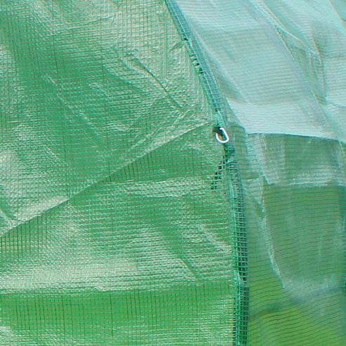 Invernadero Túnel 18m² - playplaza.uy