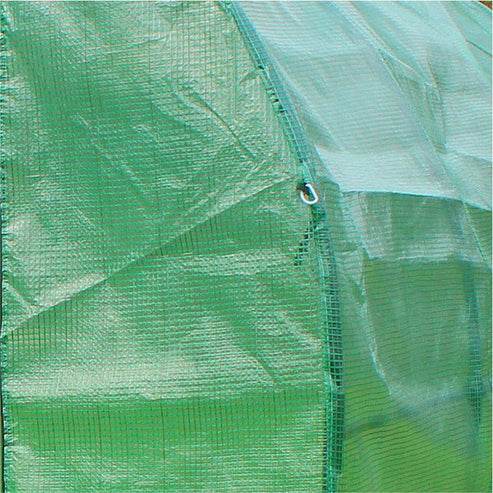 Invernadero Túnel 24m² - playplaza.uy