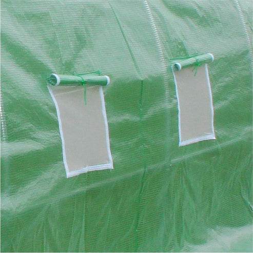 Invernadero Túnel 6m² - playplaza.uy