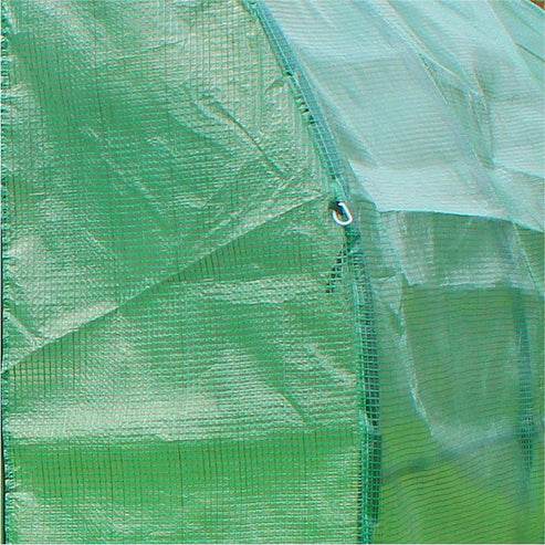 Invernadero Túnel 6m² - playplaza.uy