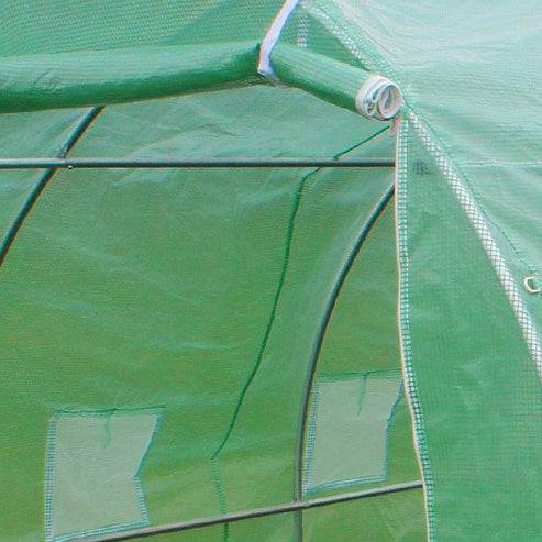 Invernadero Túnel 6m² - playplaza.uy