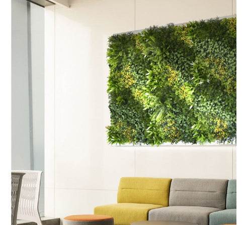 Jardin Vertical Multielemento - playplaza.uy