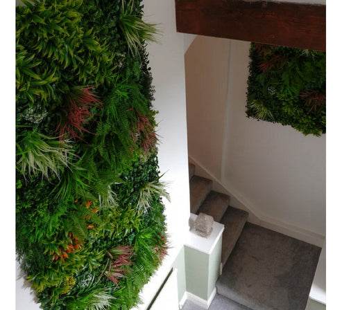 Jardin Vertical Natural - playplaza.uy