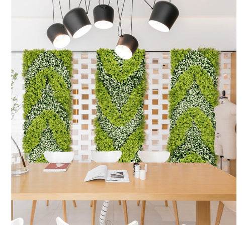 Jardin Vertical Reflexión A - playplaza.uy