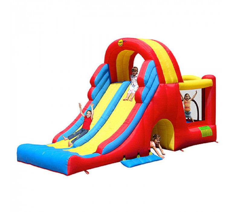 Juego Inflable Megaresbalin - playplaza.uy