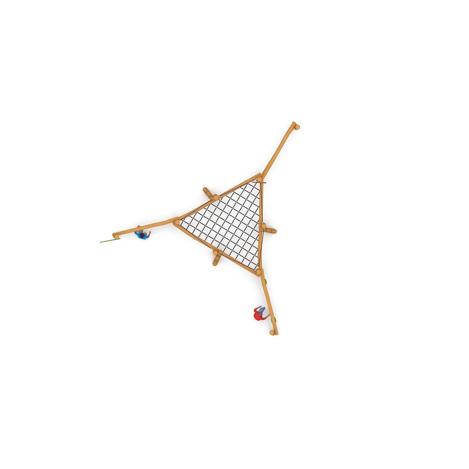 Juego Interactivo Madera A - playplaza.uy