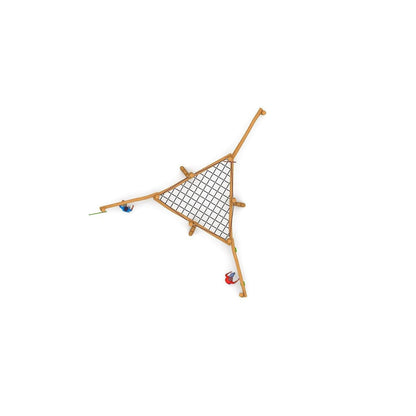 Juego Interactivo Madera A - playplaza.uy