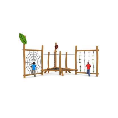 Juego Interactivo Madera A - playplaza.uy