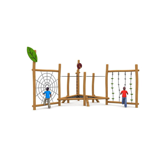 Juego Interactivo Madera A - playplaza.uy
