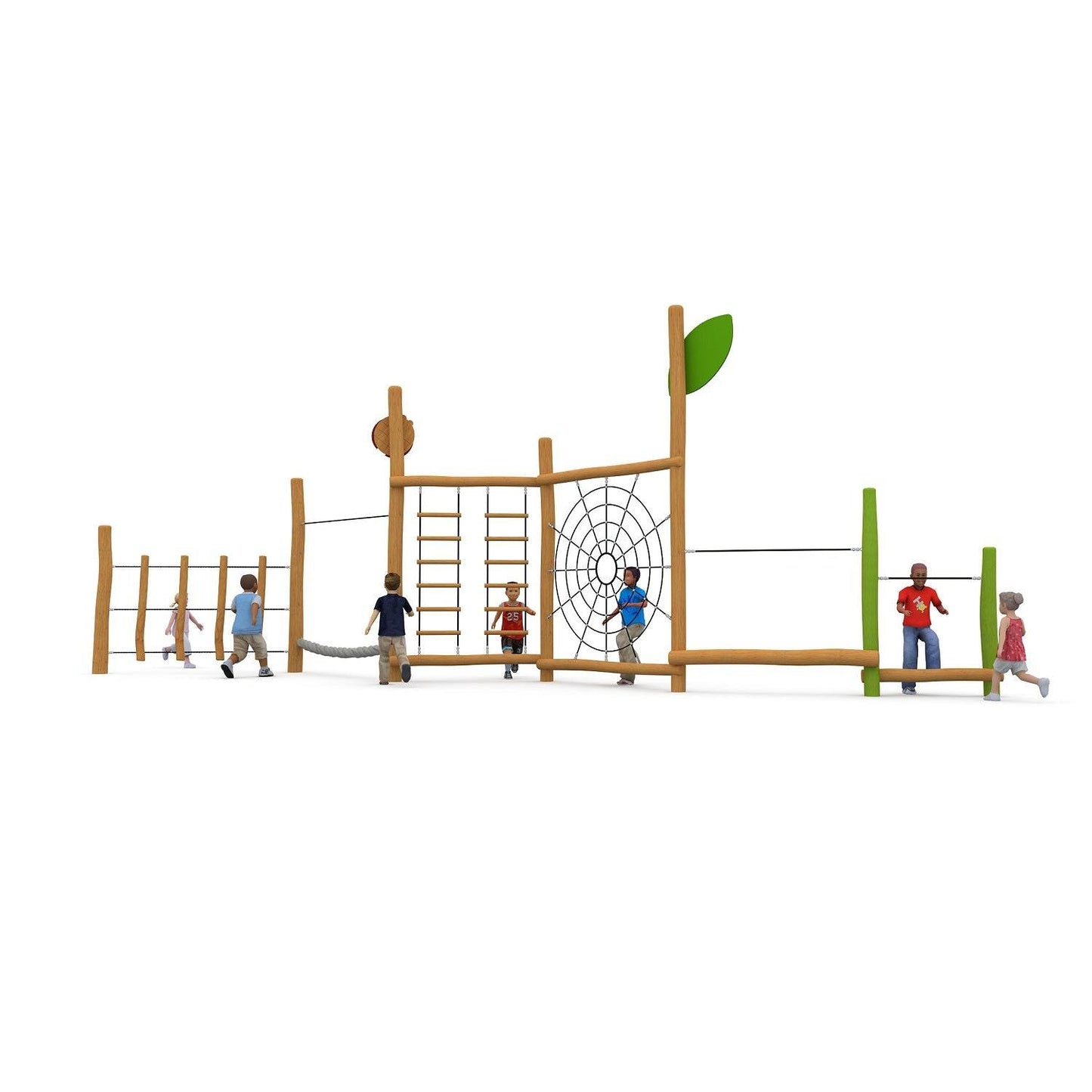 Juego Interactivo Madera C - playplaza.uy