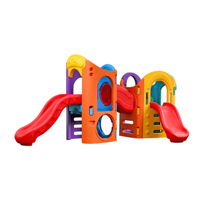 Juego Laberinto Conector-Escaladores y Laberintos-HBQQ15-Juegos de Patio-Play Plaza Uruguay